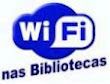 Wi-Fi nas bibliotecas