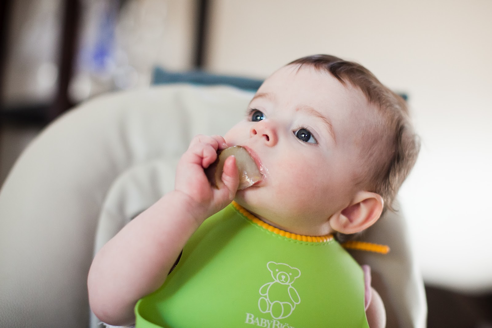 You Are My Licorice How I Do It BabyLed Weaning