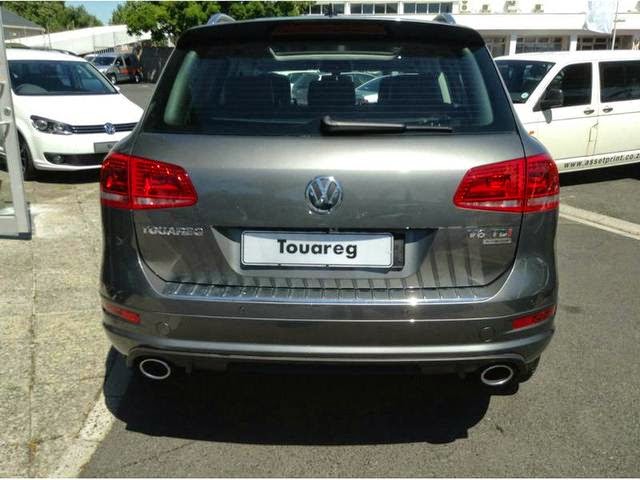 2014 Volkswagen Touareg 3.0 TDI Bluemotion 2014 Volkswagen Touareg 3.0 TDI Bluemotion