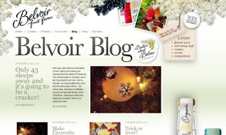 Belvoir Blog