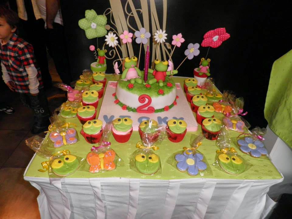 Mesa de Dulces Infantil