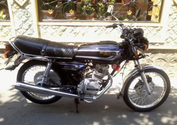 Motor Bersejarah