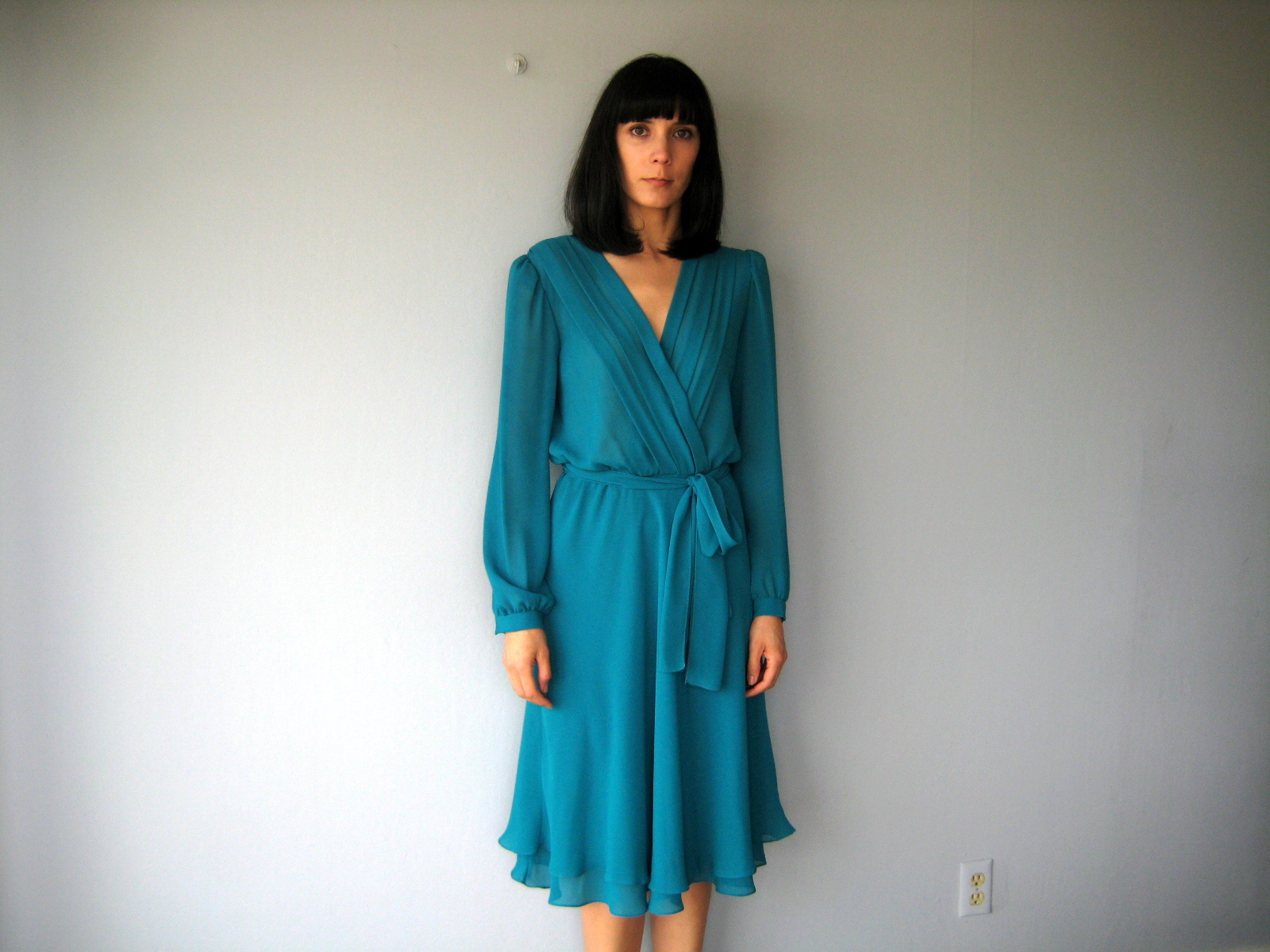 1970s Cocktail Dresses