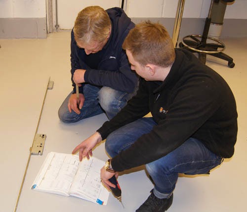 Non Destructive Entry and uPVC Course Non Destructive Entry and uPVC Course