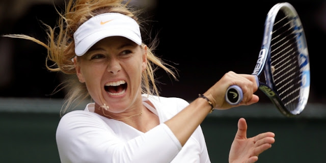 Maria Sharapova Lewati Ujian Pertama Bengkalis Pos