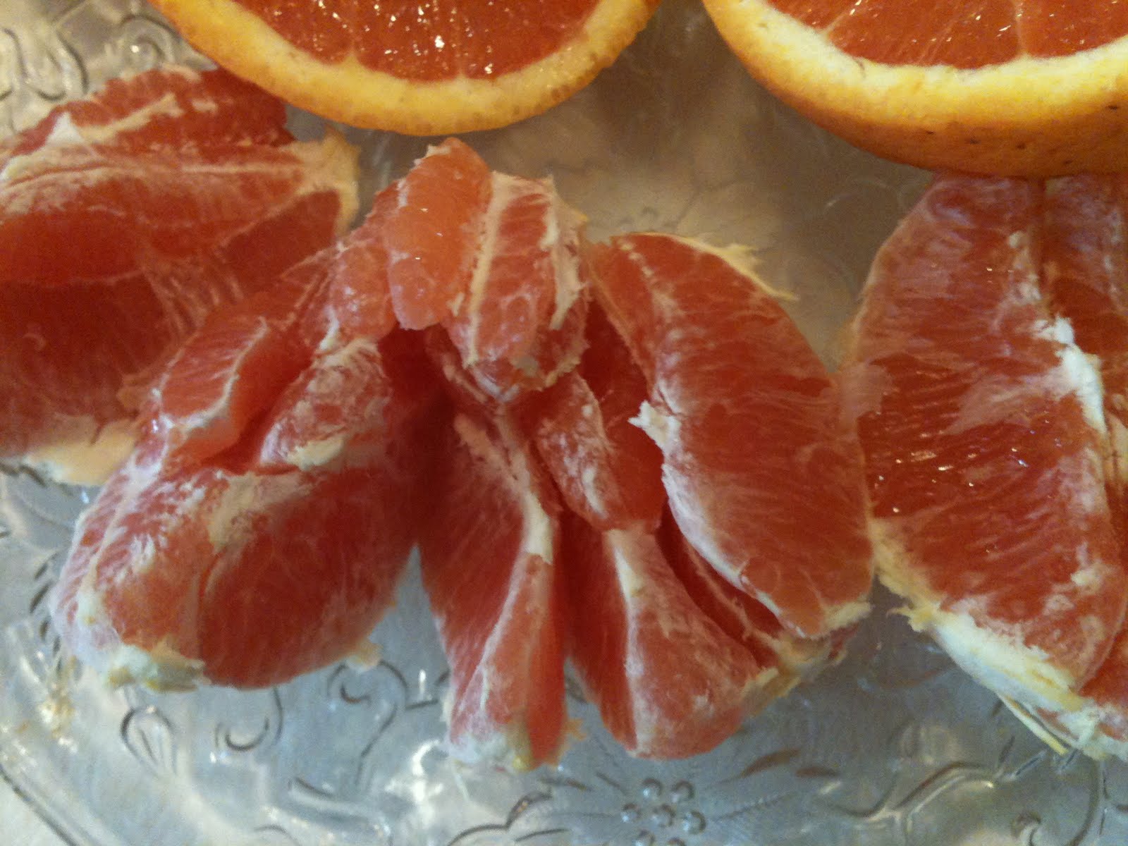 The Budget Gardener Cara Cara Navels The sweetest pink oranges low