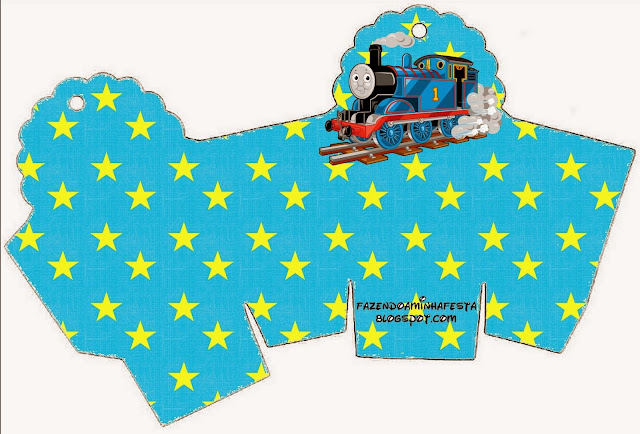 Thomás el Tren: Cajas para Imprimir Gratis. Thomás el Tren: Cajas para Imprimir Gratis.