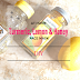 At Home Turmeric, Lemon and Honey Mask