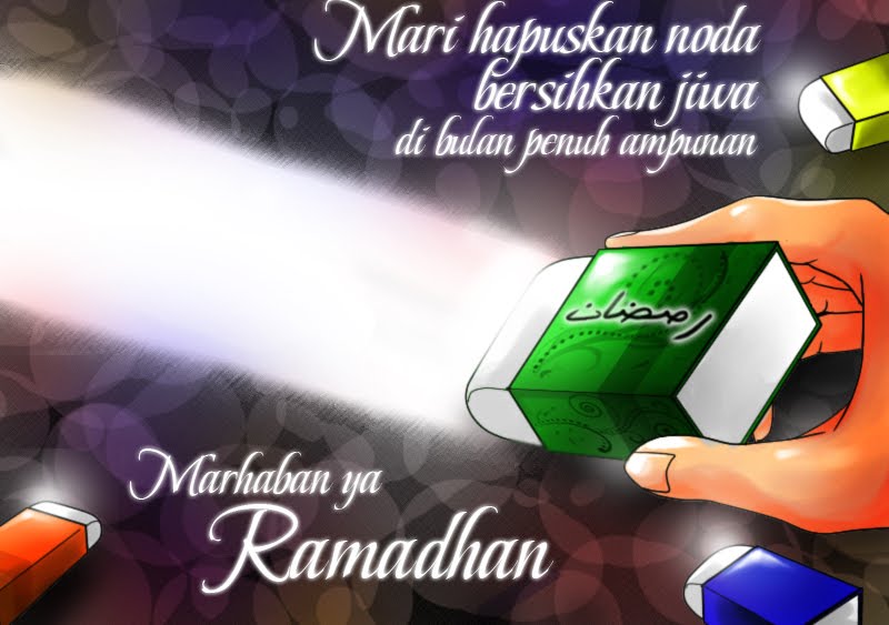 Marhaban Ya Ramadhan! Persiapan Wajib Seorang Muslim 