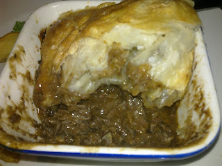 Ox Cheek Pie Review at The Junction Harborne Ox Cheek Pie Review at The Junction Harborne
