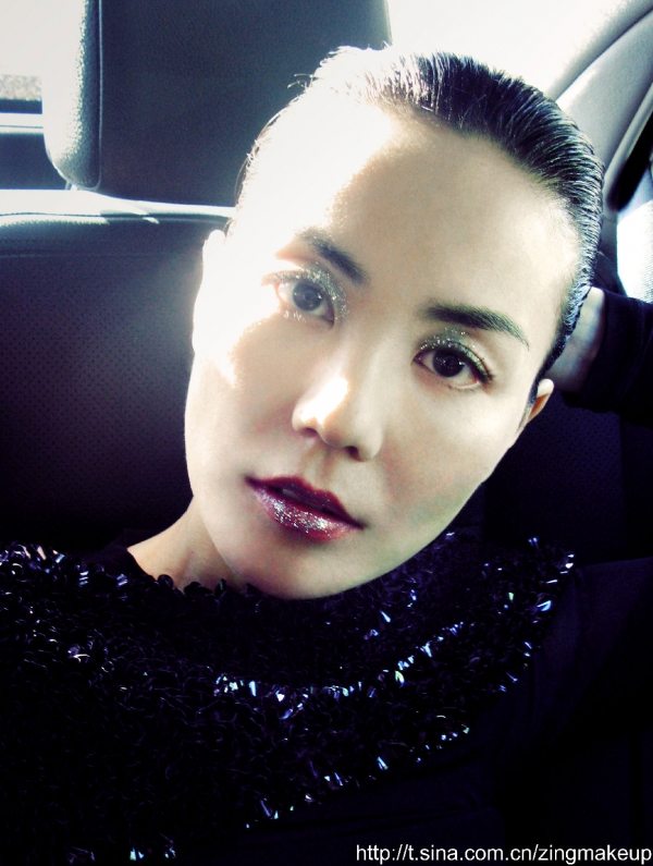 Jacqueline Chang S Life As A Hairdresser Faye Wong My Dream Is