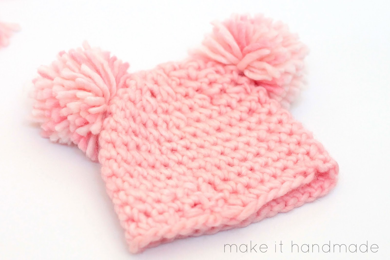 pattern and is great for a first crochet project. Since this pattern ...