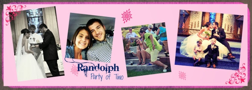Randolph-Party of Two!
