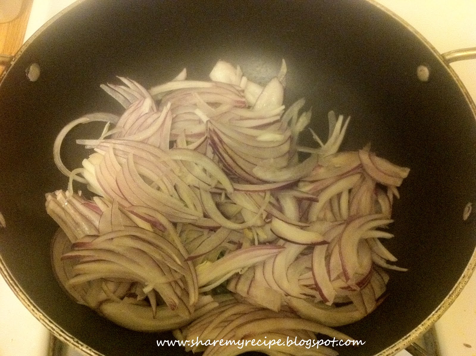 Share My Recipe Egg Curry in Coconut Milk ( Kerala Style )