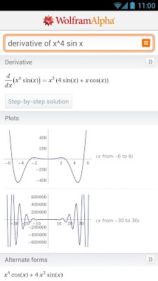 WolframAlpha