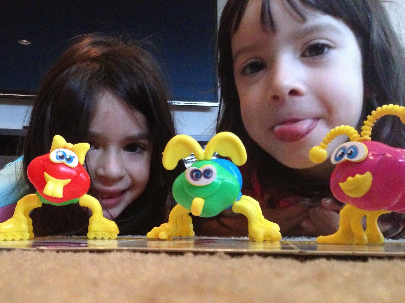 my messy room Cooties and Cookies