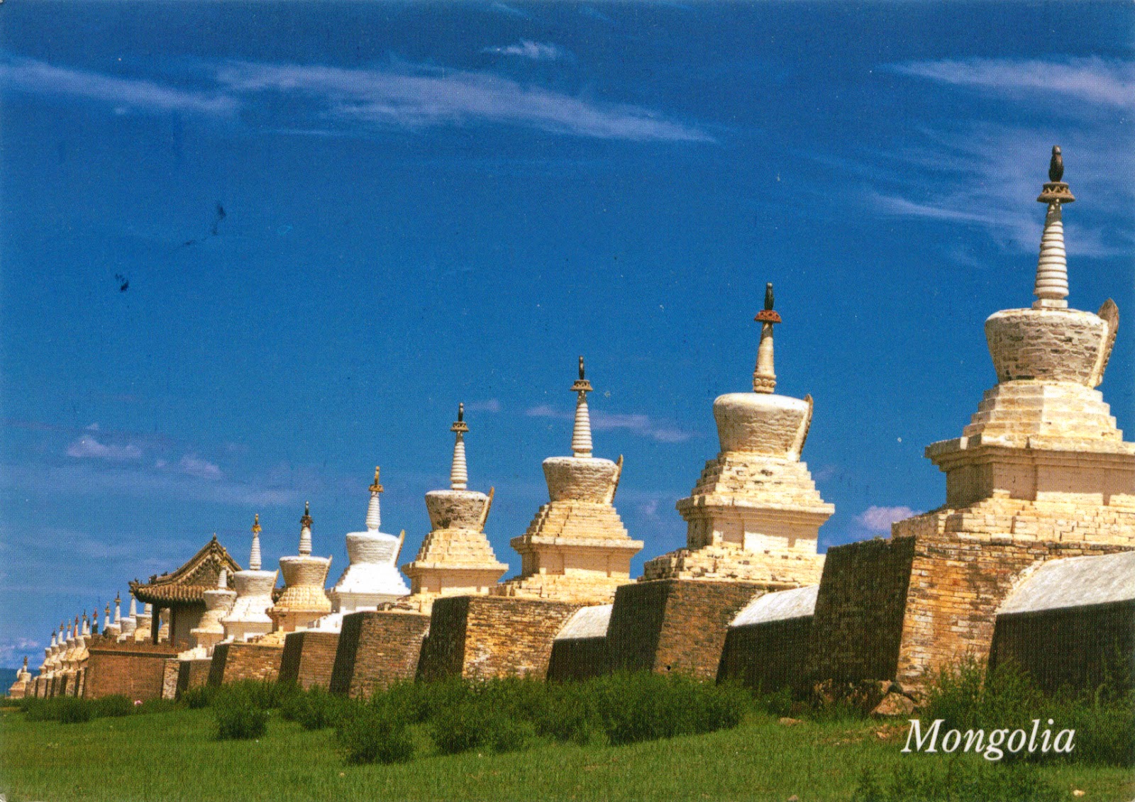 WORLD COME TO MY HOME 1110 MONGOLIA Vrkhangai Orkhon WORLD COME TO MY HOME 1110 MONGOLIA Vrkhangai Orkhon