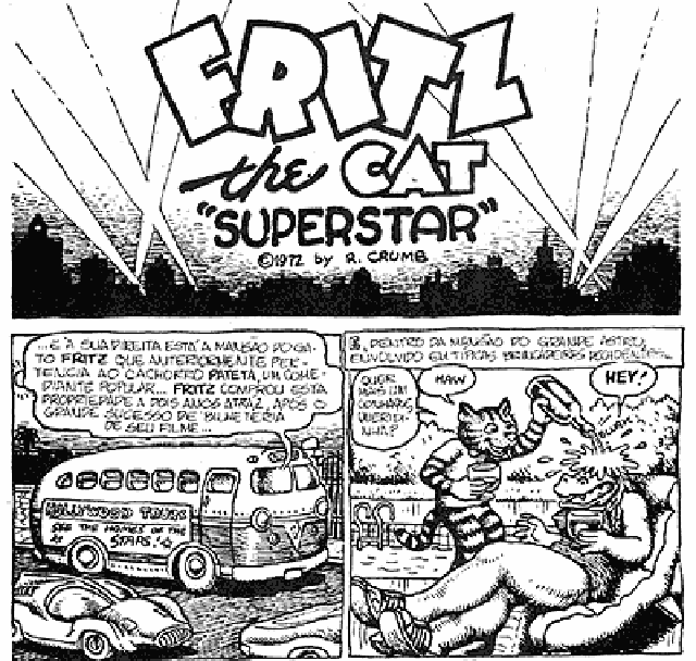 Fritz the Cat
