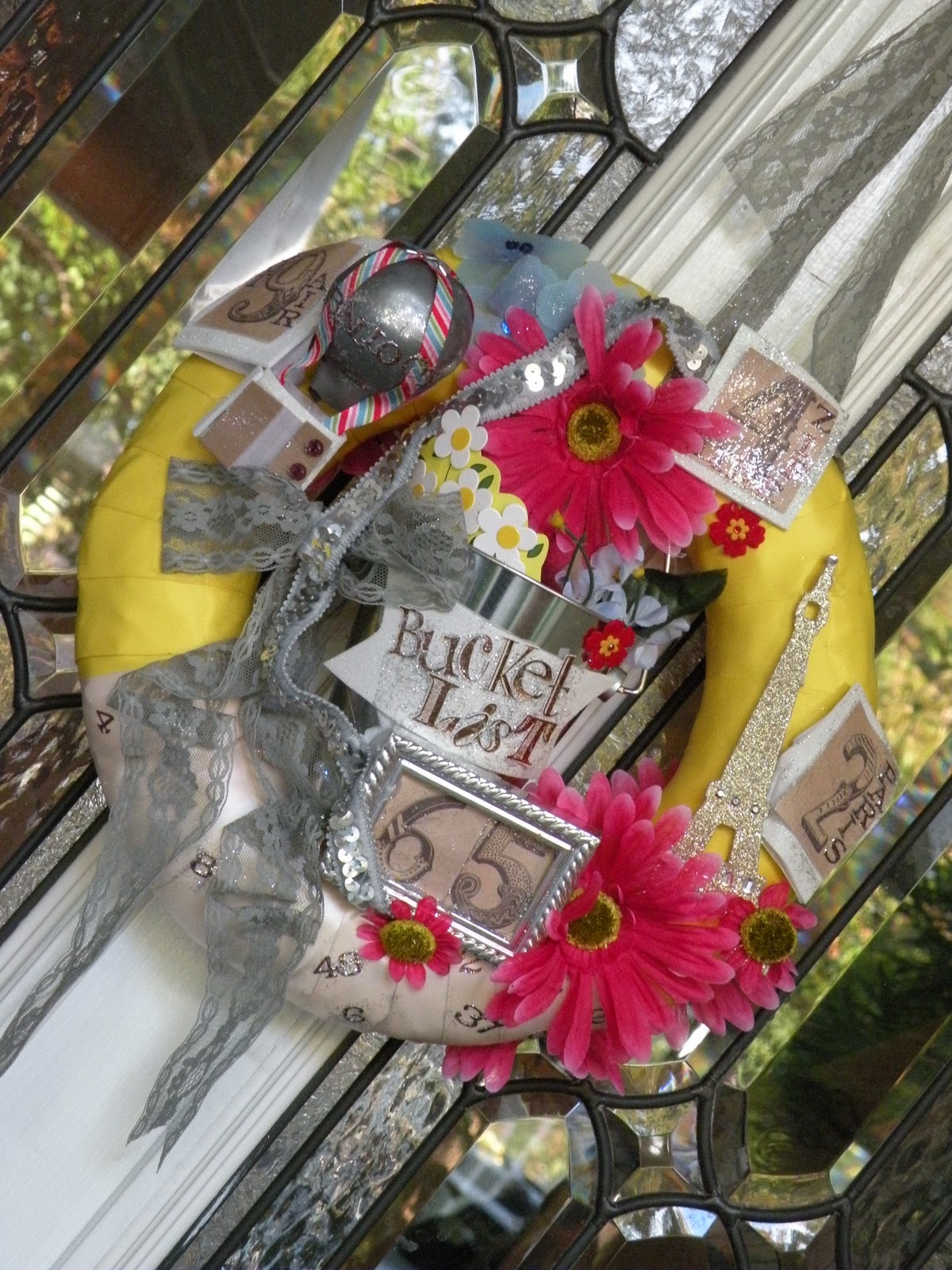 La Belle Parties The Bucket List