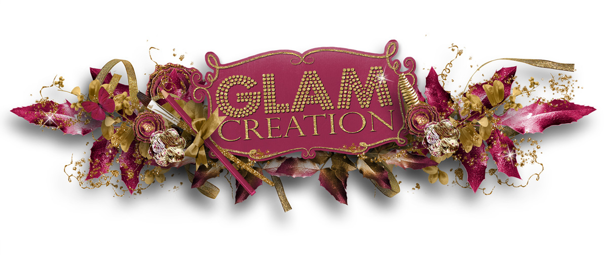 Glam Creation / Digiscrap.ch