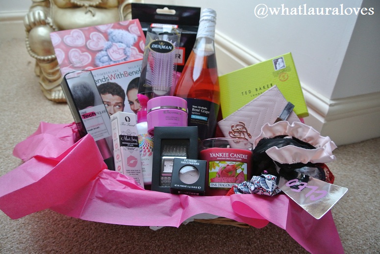 Valentines Day Hamper Gift Guide What Laura Loves