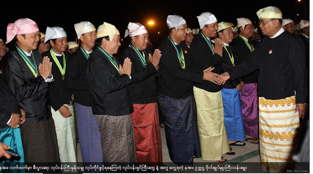 ျပဳျပင္ေျပာင္းလဲေရး အက်ိဳးခံစားရသူမ်ားႏွင့္ မခံစားရသူမ်ား – Than Soe Hlaing