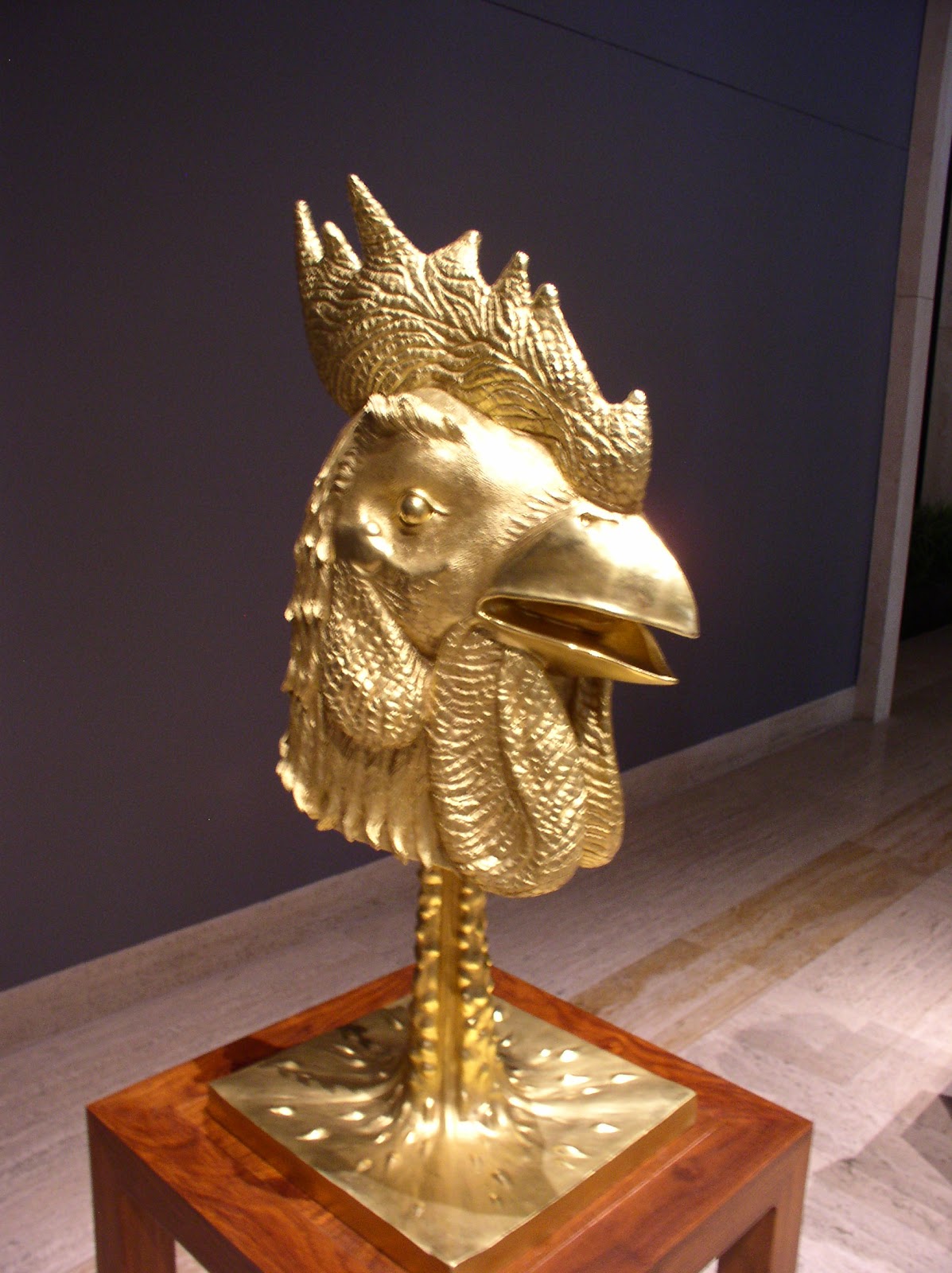 John Burridge Bronze Chinese Zodiac Heads