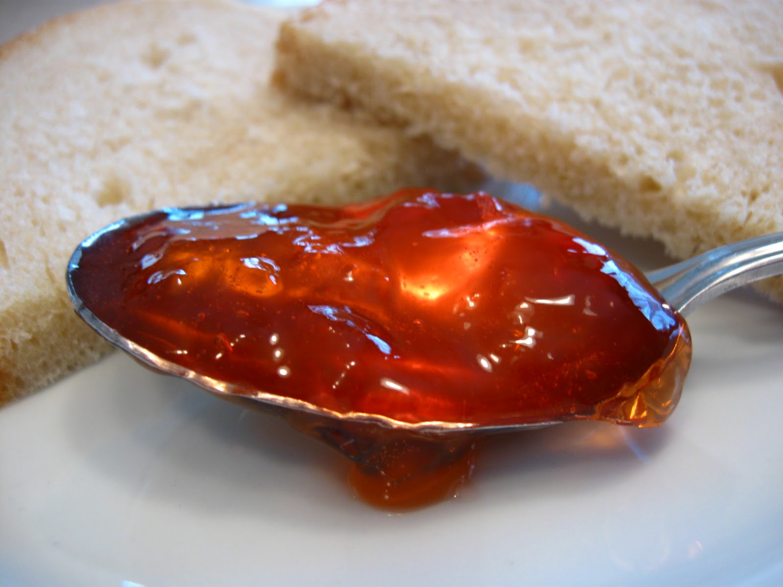 Cooking From Scratch Strawberry Margarita Jelly