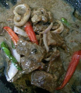 Daging Black Paper
