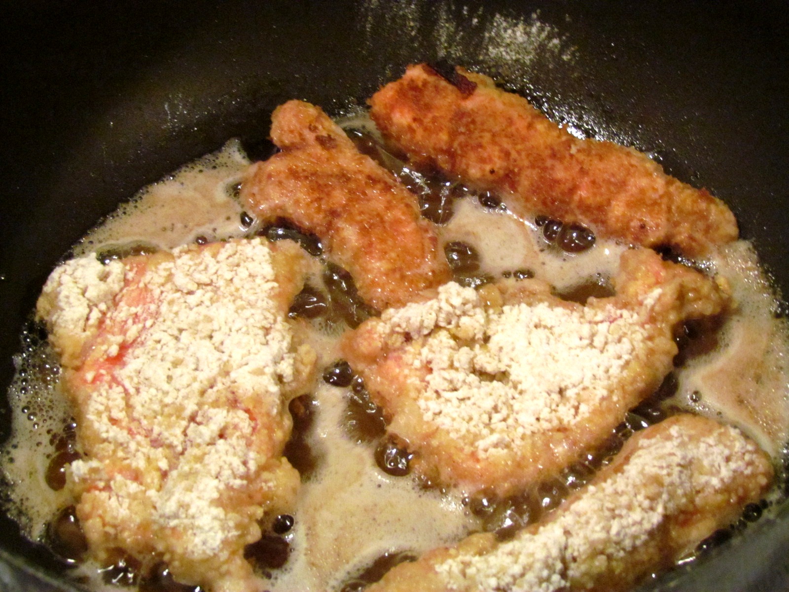 The Grey Area Mom Recipe Salmon Katsu
