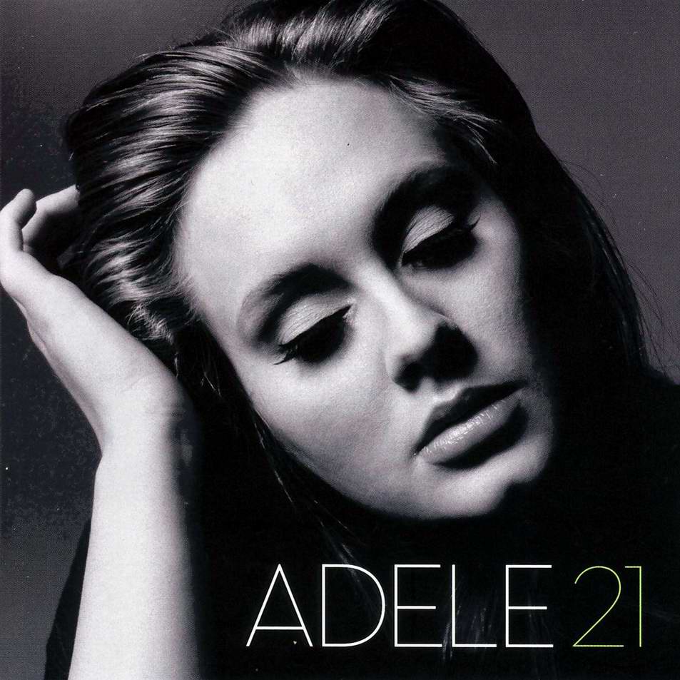 Adele+21+album+booklet