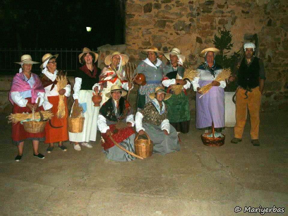 Villabrázaro Vivo! Fiestas de la Magdalena 2012