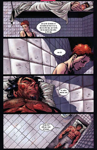 Ultimate X - men chap 11