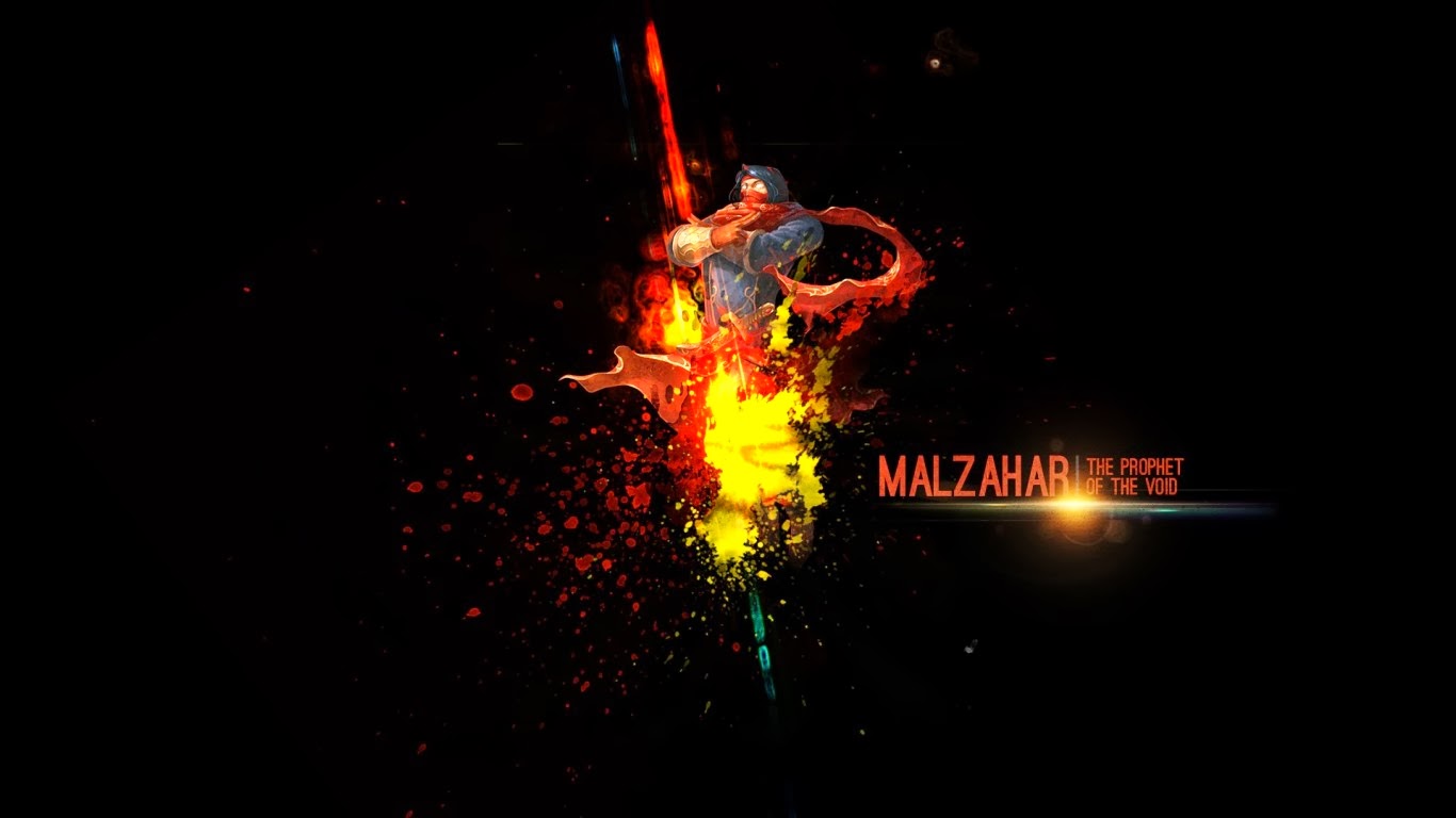 Malzahar LOL Wallpaper Malzahar League of Legends Wallpaper