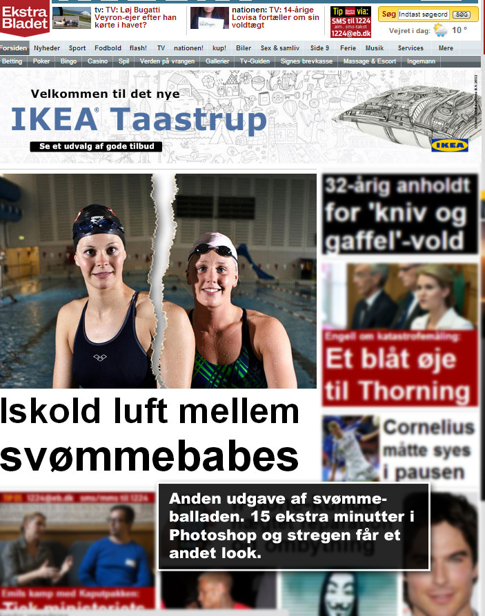 ekstra bladets sport
