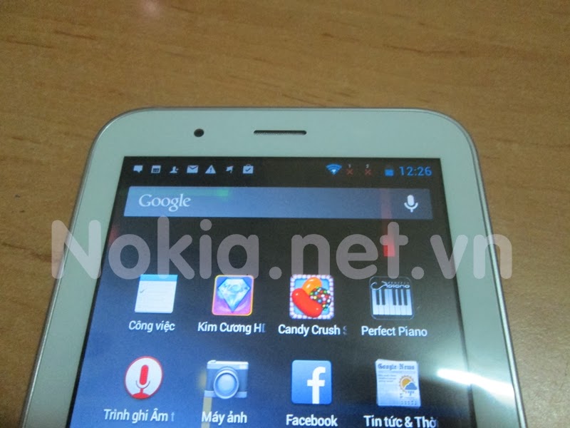 Máy tính bảng MEDIA TEK - sự lựa chọn của giới công nghệ vừa làm việc, vừa giải trí - 6