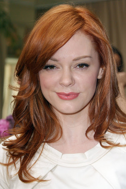 red hair color womens interests