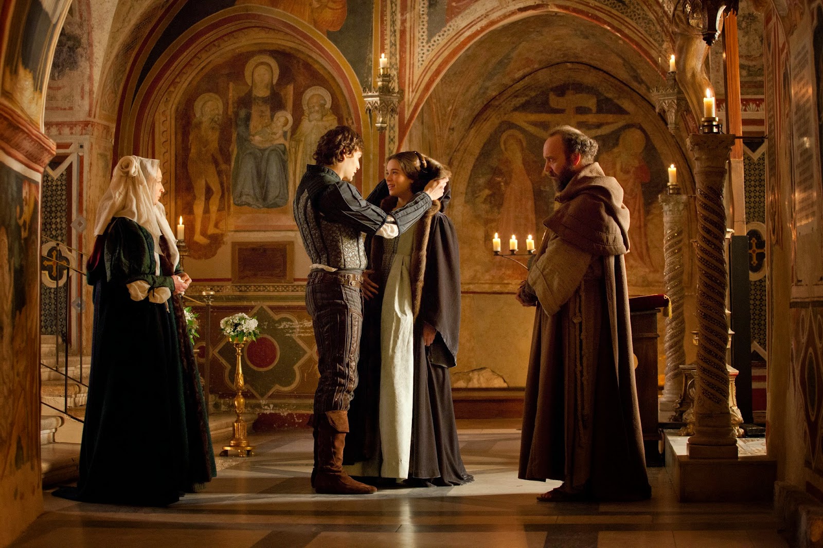 A Tale of Two Sisters Romeo and Juliet 2013 Movie Review