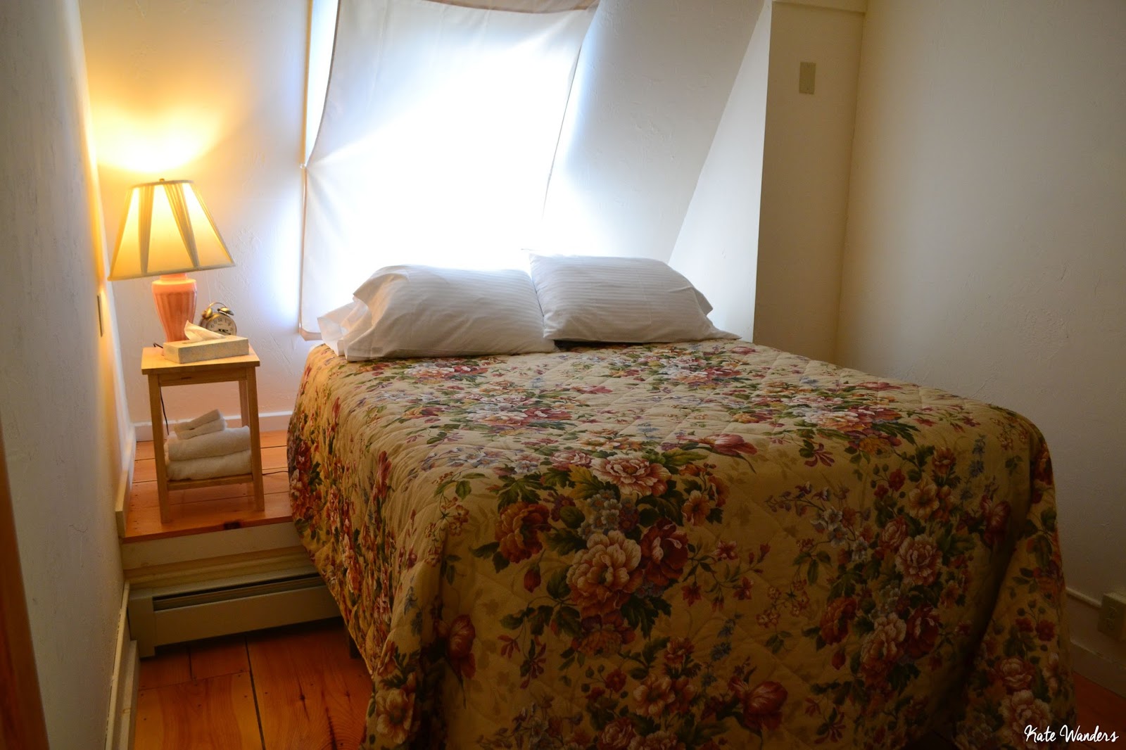 Katie Wanders Riverside Farm, Pittsfield Vermont