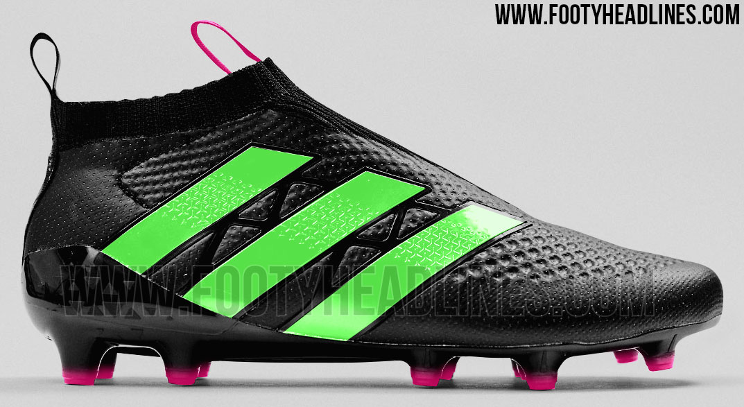 Adidas Ace 16 Black Adidas Ace 16 Black