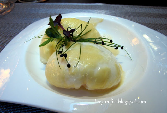 Eggs Made to Order Champagne brunch, bubbly brunch, Sunday brunch, Circus, Pavilion, Kuala Lumpur