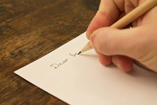 letter to your future self recovery