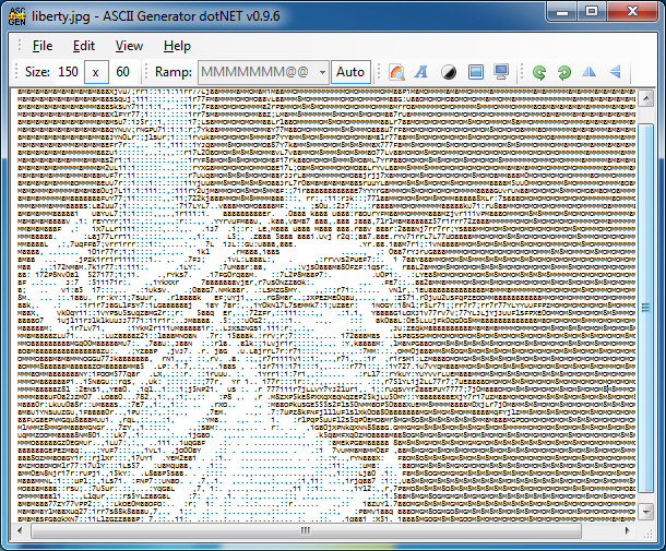 ASCII Art Generator Free Download Full Version Registered Version
