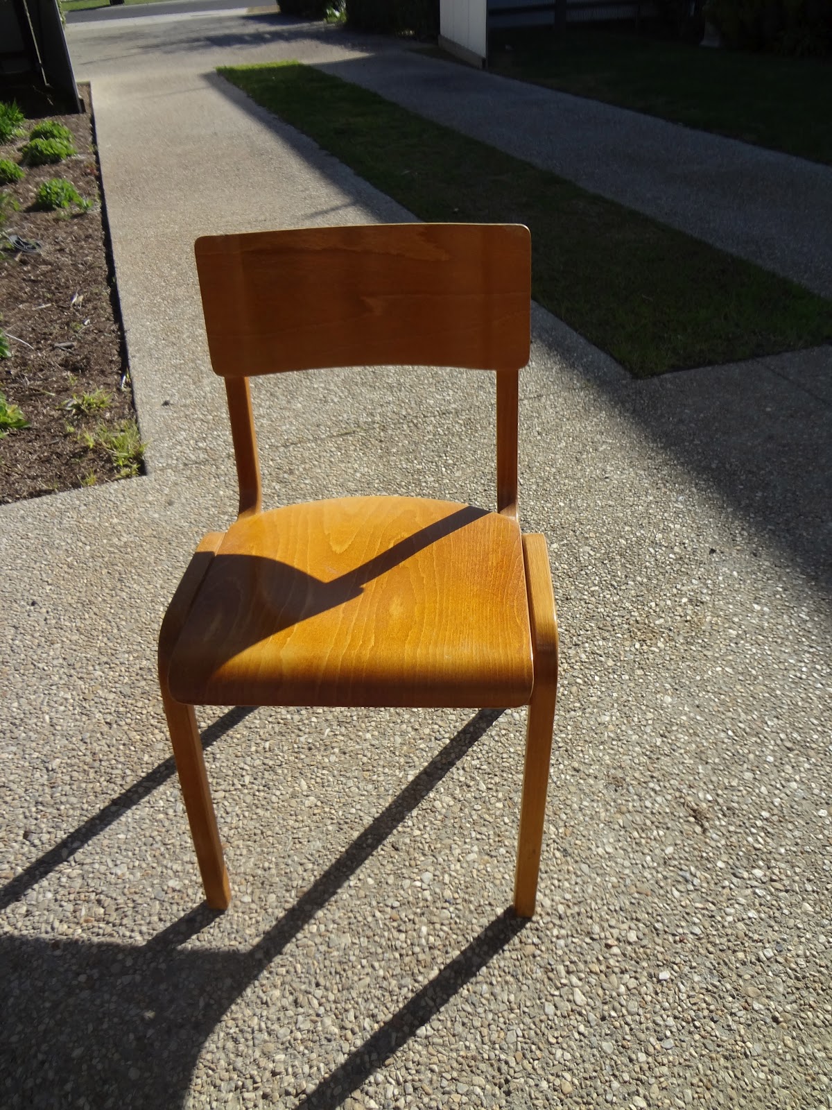 Decor Interior Style Upcycled Chair