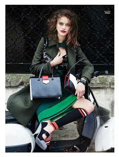 Daria Pleggenkuhle ELLE Mexico Magazine Photoshoot February 2014 HQ Pictures Daria Pleggenkuhle ELLE Mexico Magazine Photoshoot February 2014 HQ Pictures