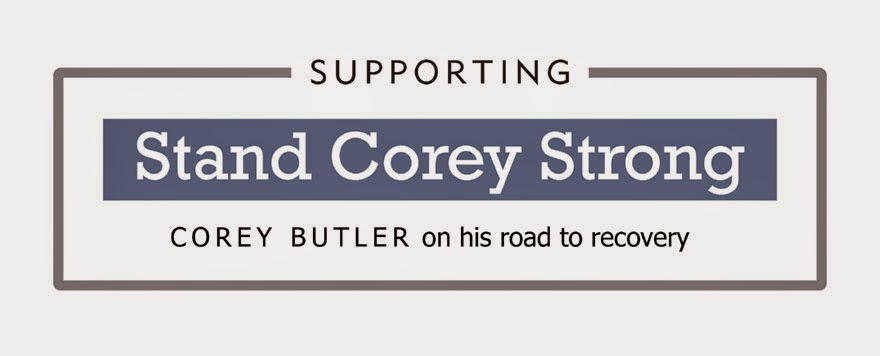 Stand Corey Strong