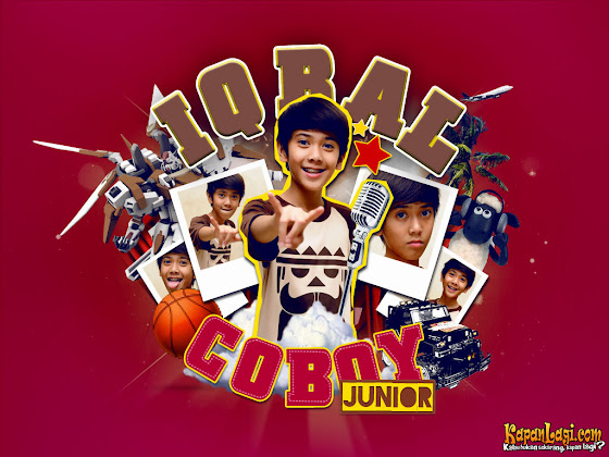 coboy junior, coboy junior eaaa, coboy eaaa, iqbal coboy junior, foto