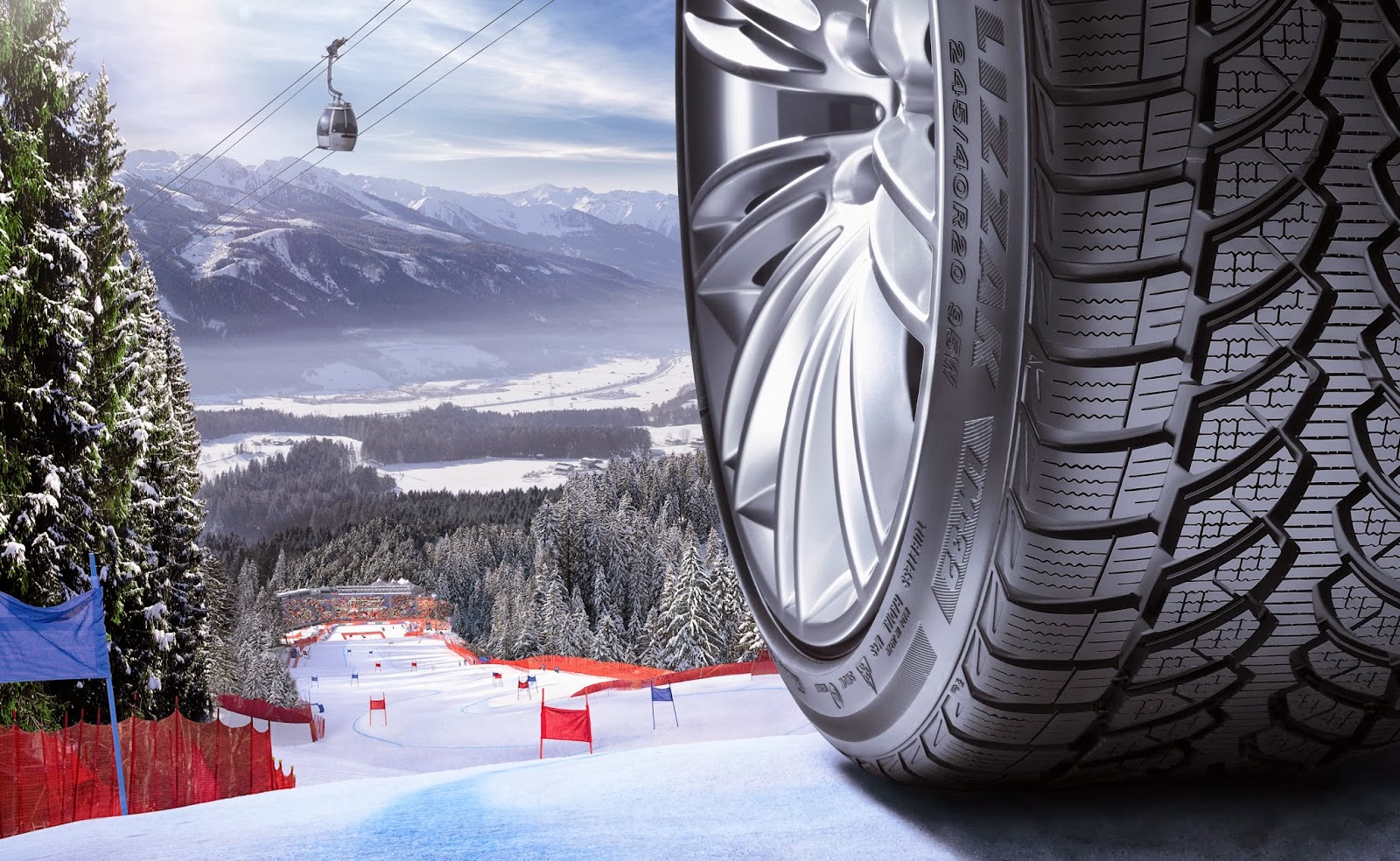 Speedmonkey Will Using Winter Tyres Increase Your Insurance?