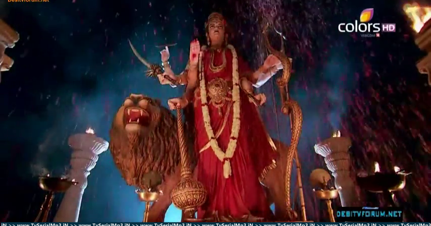 Devon Ke Dev Mahadev Life Ok Title Song Karpura Gauram