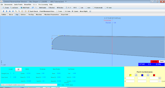 AKU Shaper Tutorial AKU Shaper Tutorial